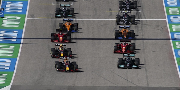 F1: le classifiche piloti e costruttori dopo il Gp degli Stati Uniti