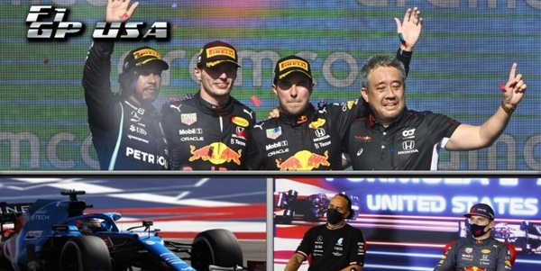 F1, ecco i promossi e i bocciati del GP degli USA