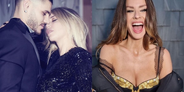 Icardi e Wanda senza pace, svelati i messaggi bollenti a Eugenia Suarez!