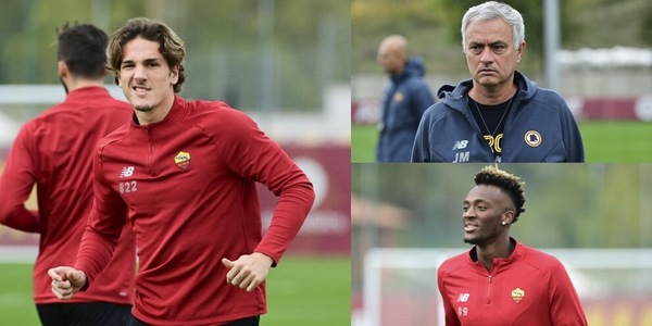 Mourinho e i suoi titolari: la Roma prepara la sfida al Cagliari