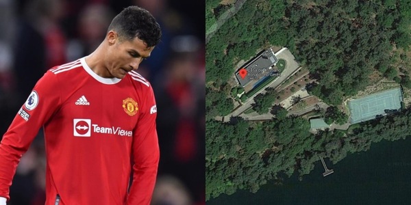 Cristiano Ronaldo, la super villa è illegale: dovrà demolire!