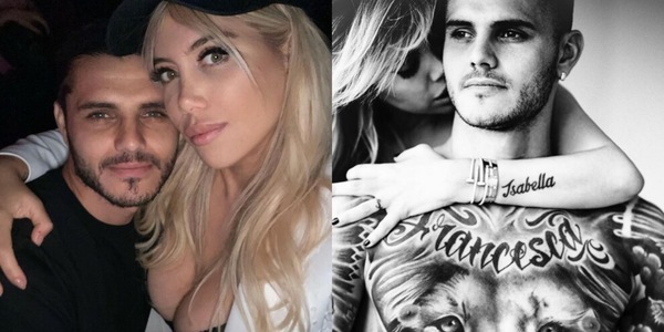La lettera integrale di Icardi a Wanda Nara che ha evitato il divorzio