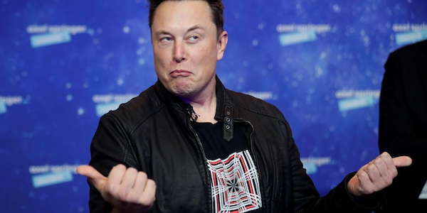 Elon Musk, patrimonio record: 36.200 milioni di euro in un giorno