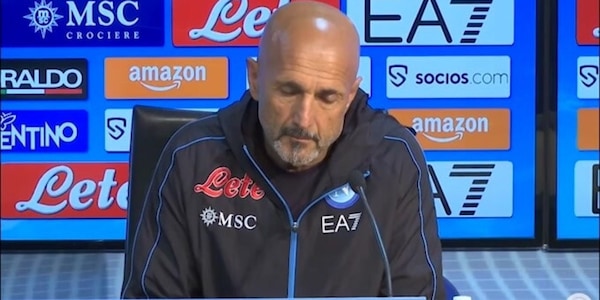 Spalletti: "Osimhen? Con tempi ristretti devo lavorare a livello di gruppo"