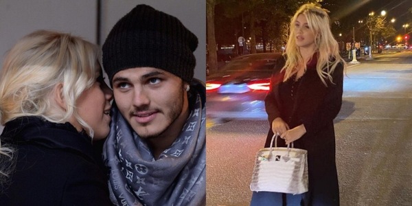 Wanda Nara, il messaggio per Icardi: "Trovati qualcuno..."
