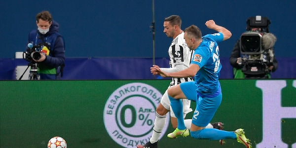 Campionato russo, sfida al vertice Zenit-Dinamo