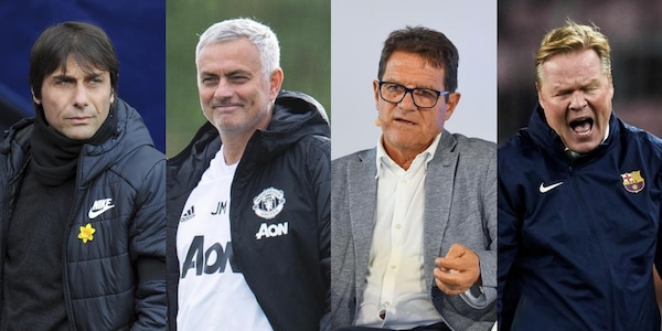 Allenatori licenziati e... ricchi! La top 10 delle liquidazioni da re con Conte e Mou