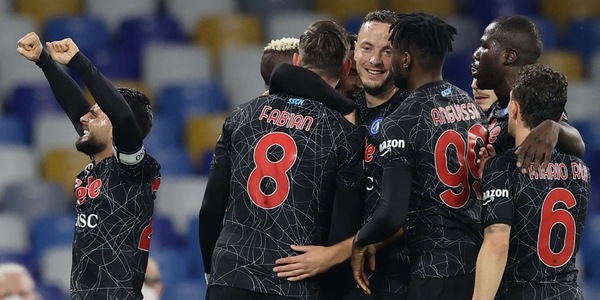 Pagelle Napoli-Bologna, la top 5 degli azzurri
