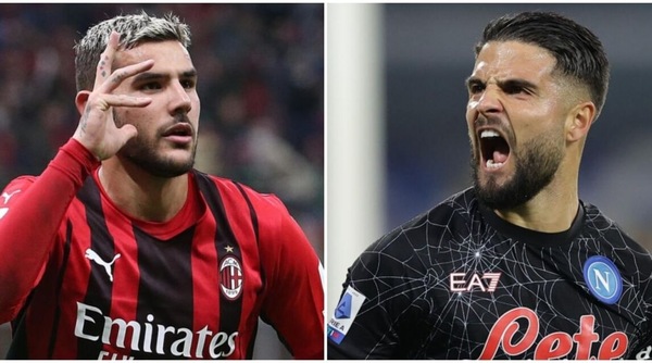 Napoli-Milan, la Top 11 del duello scudetto di Zazzaroni