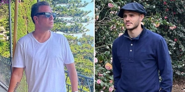Icardi: “Compro da H&M”, arriva la frecciatina di Maxi Lopez