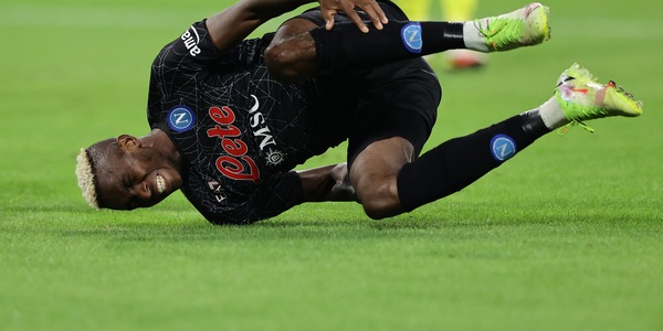 Napoli, i convocati per la Salernitana: assenti Osimhen e Manolas