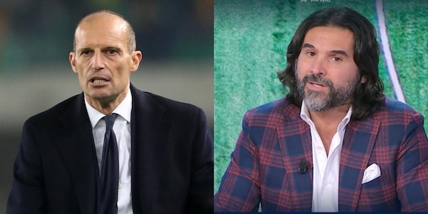 Adani demolisce Allegri: "Ha bisogno di aiuto"