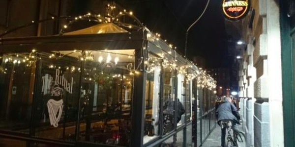 Atalanta, ultrà assaltano un pub: nel mirino i tifosi dello United