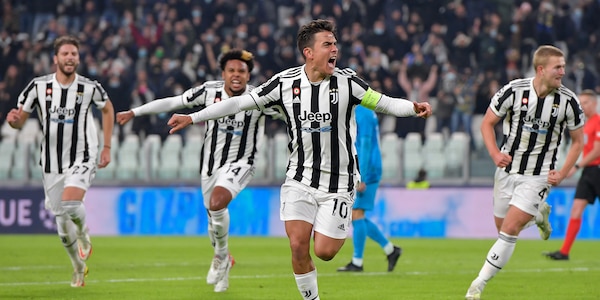 Dybala trascinatore, la Juve vola in Champions: 4-2 allo Zenit