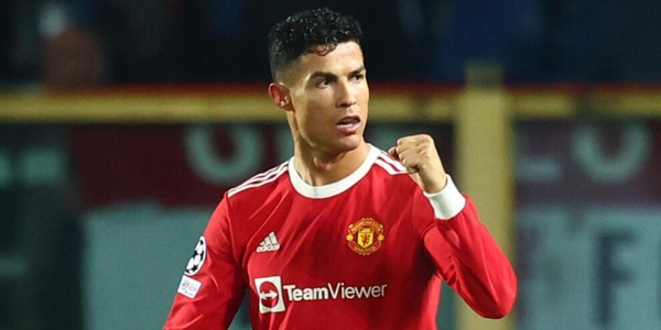 Ronaldo: "Con l'Atalanta abbiamo sofferto. Siamo stati fortunati"