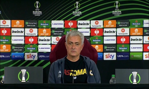 Mourinho: "La partita di Bodo non l'abbiamo dimenticata"