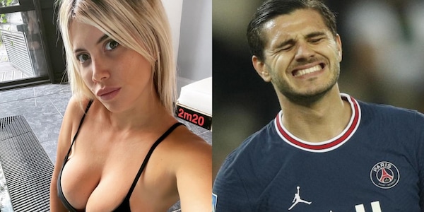 "Wanda Nara mi ha confessato tutto: con Icardi è finita!"