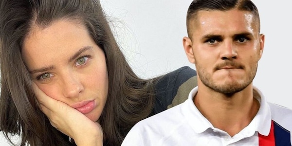 Icardi e China Suarez: incontro hot nell'hotel in cui viveva Messi