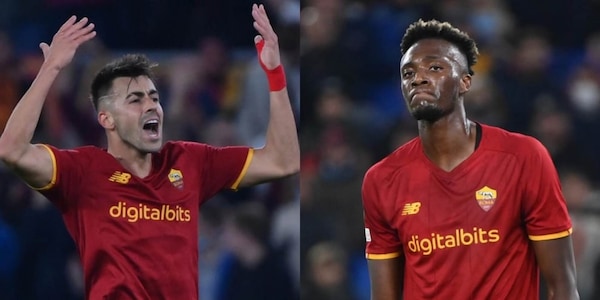 Pagelle Roma-Bodo: scossa El Shaarawy, flop Mkhitaryan e Abraham