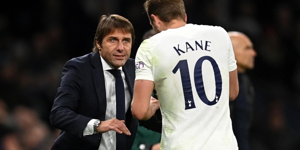 Conte: "Al Tottenham un duro lavoro da fare, Kane è importante"