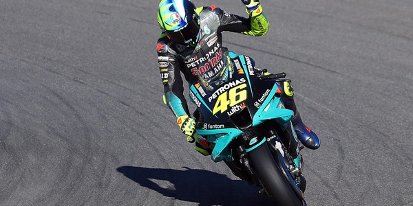 Valentino Rossi e Antonio Cairoli al Quirinale da Mattarella