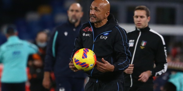 Spalletti: "Io tredicesimo uomo del Napoli? Poteva andarmi peggio"