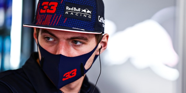 F1, Verstappen: "Per il campionato è ancora lunga"
