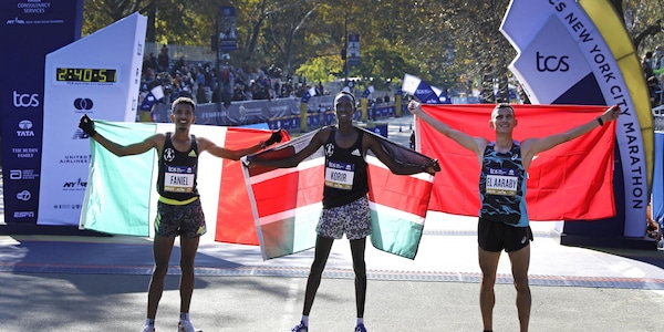 Eyob Faniel, ha rischiato di non arrivare a New York: “56 ore di viaggio dal Kenya, non mi facevano entrare in Usa”