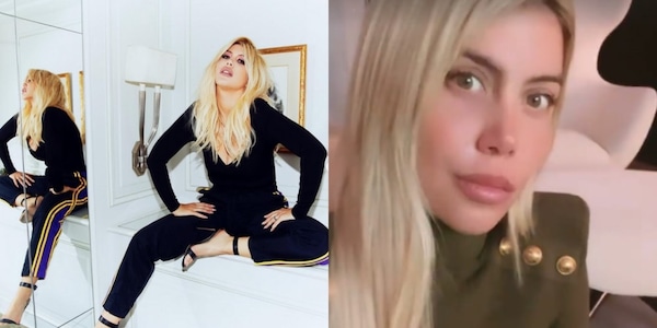 Wanda Nara e la foto sui social: frecciata a Icardi?