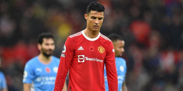 "Polveriera United: Ronaldo e squadra in rivolta contro Solskjaer"