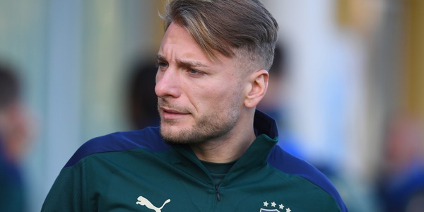 Italia, Immobile non ce la fa e torna a casa: chiamato Scamacca