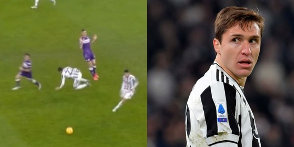 La Fiorentina deride Chiesa e la Juve ma poi rimuove il video