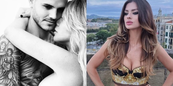 Icardi, la confessione a Wanda Nara: "Ecco cos'è successo davvero con la China Suarez"