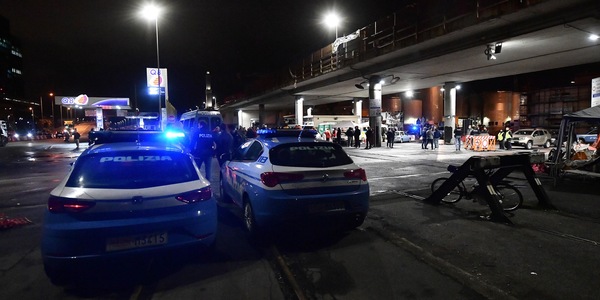 Incredibile a Bologna: calciatore in ospedale dopo una lite in discoteca