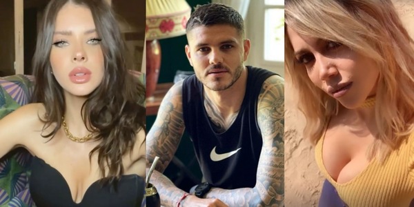 Icardi smentito da China Suarez: "Non abbiamo consumato perché..."