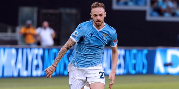 Lazio, Lazzari punta la Juve: le ultime sull'infortunio