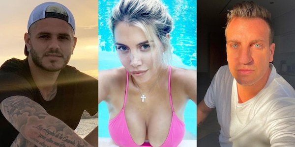 Wanda Nara e Icardi, lite per Maxi Lopez: svelati segreti del passato