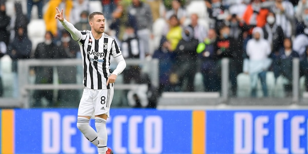 "Juve, occhio a Ramsey: è finito nel mirino di due club di Premier"