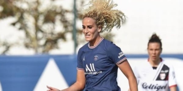 Psg shock, aggredita la stella Hamraoui: fermata la compagna Diallo