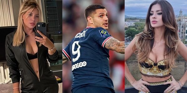 Wanda Nara risponde a China Suarez: che frecciata sui social!