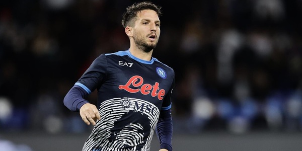 Napoli, Mertens giura amore: "Non torno in Belgio, sto bene qui"