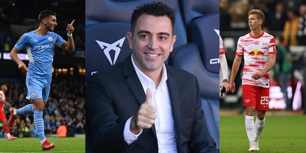 Barcellona, Xavi cerca le ali: nel mirino Ferran Torres e Dani Olmo