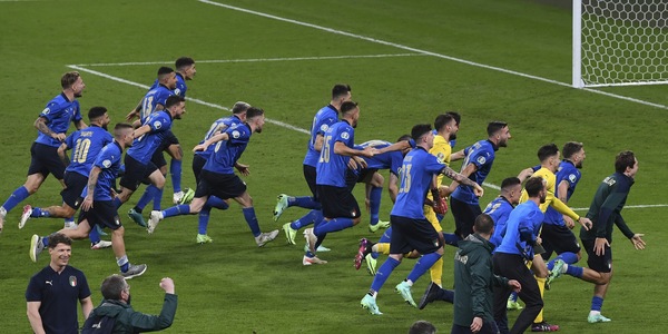 All'Olimpico di Roma l'Italia ospita la Svizzera