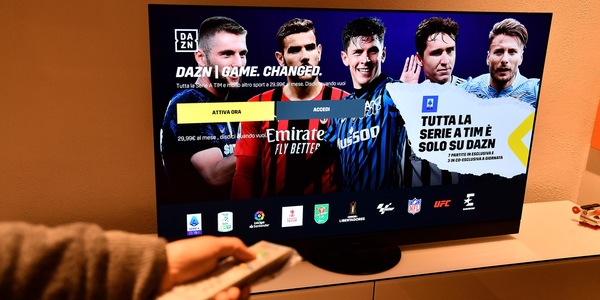 Doppia utenza, la nota di Dazn: "Nessun cambio in questa stagione"