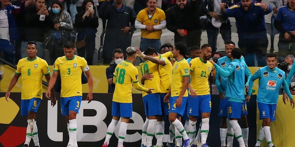 Il Brasile batte la Colombia e va ai Mondiali. Lapadula show con il Perù