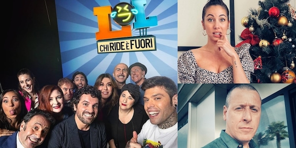 LOL - Chi ride è fuori: tutti i concorrenti della seconda stagione