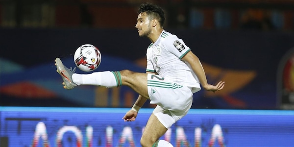 Ounas e Bennacer in testa con l'Algeria, qualificato l'Egitto di Salah