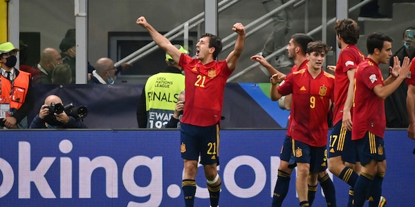 Spagna-Svezia: iberici sempre a segno, scandinavi quasi