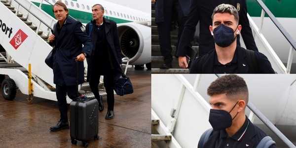 L’Italia è a Belfast: Jorginho in cerca del riscatto