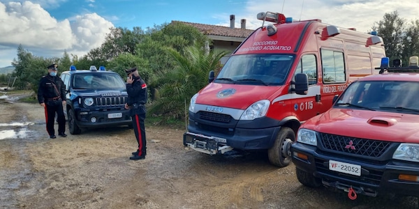 Maltempo, Sardegna in difficoltà tra dispersi e soccorsi
